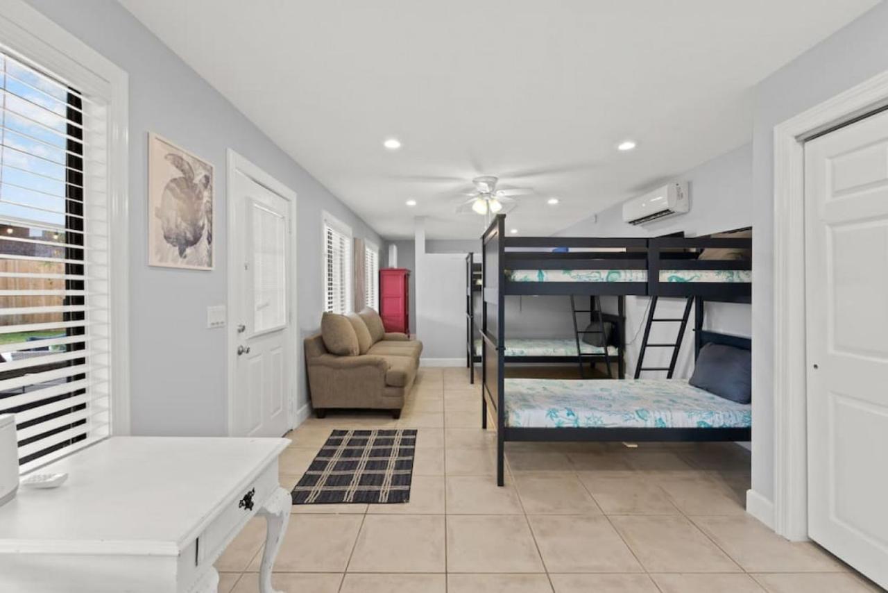 The Flip Flop Stop - Private Heated Pool, Pool House, Backyard Oasis And Game Room ปานามาซิตี้บีช ภายนอก รูปภาพ