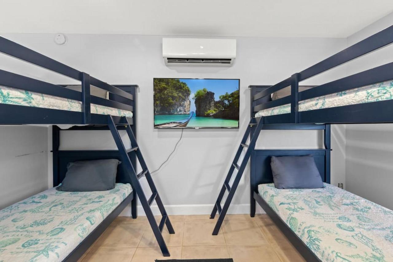 The Flip Flop Stop - Private Heated Pool, Pool House, Backyard Oasis And Game Room ปานามาซิตี้บีช ภายนอก รูปภาพ